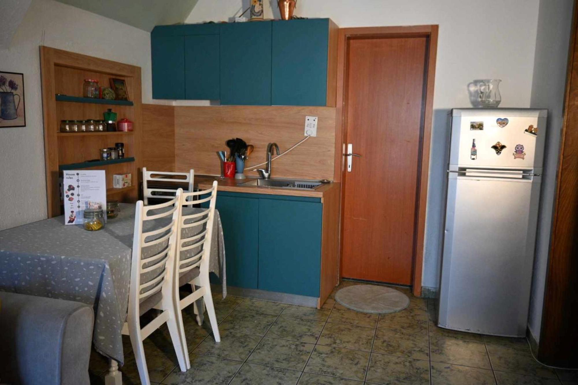 Canyon Matka Nature Apartments With A Terrace Σκόπια Εξωτερικό φωτογραφία