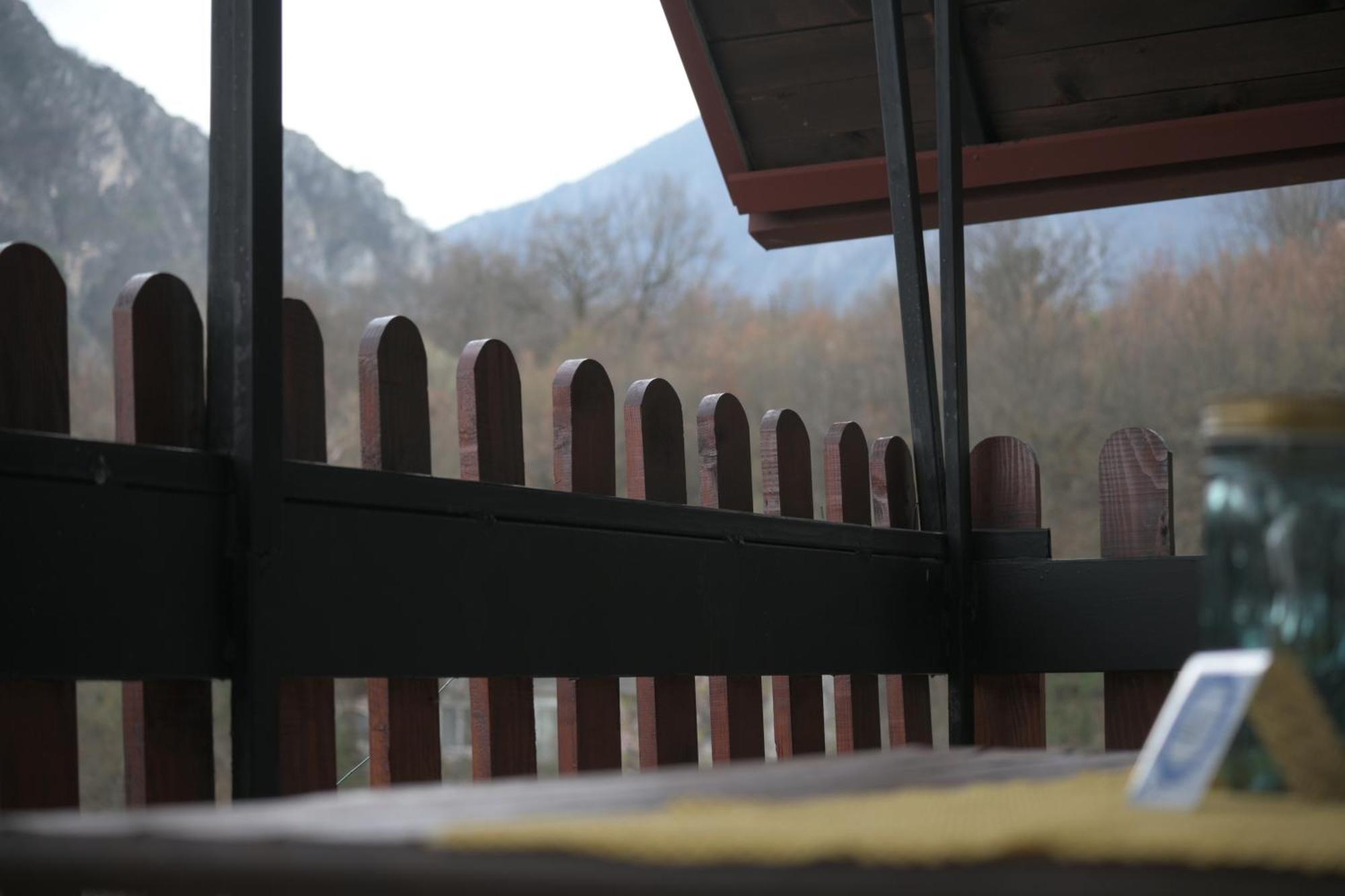 Canyon Matka Nature Apartments With A Terrace Σκόπια Εξωτερικό φωτογραφία